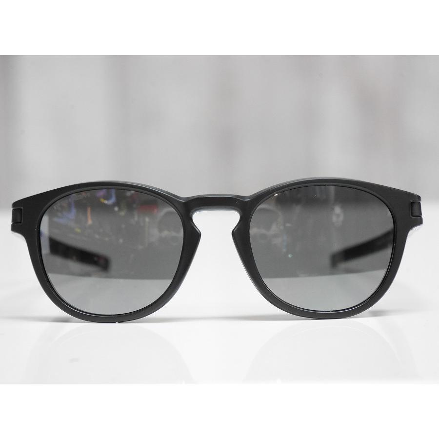 OAKLEY オークリー サングラス LATCH - Matte Black / Prizm