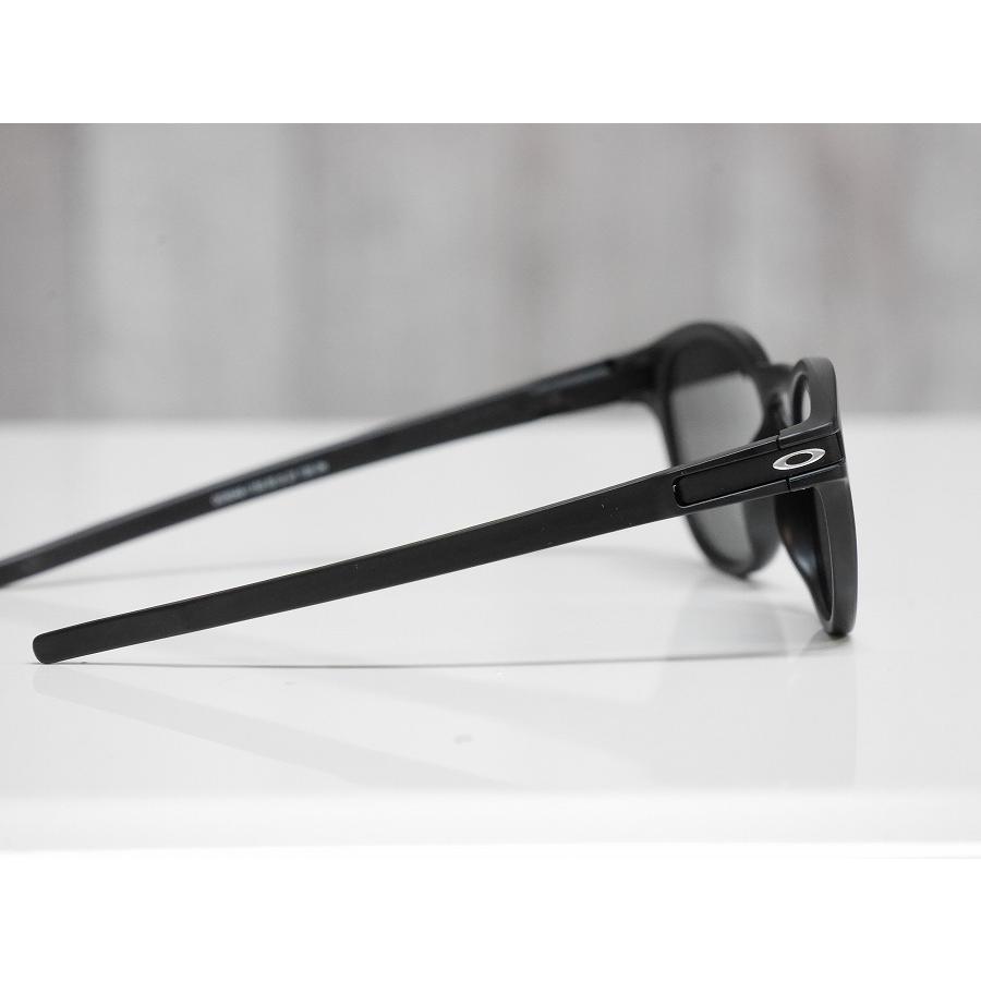 OAKLEY（オークリー） サングラス LATCH - Matte Black / Prizm Black