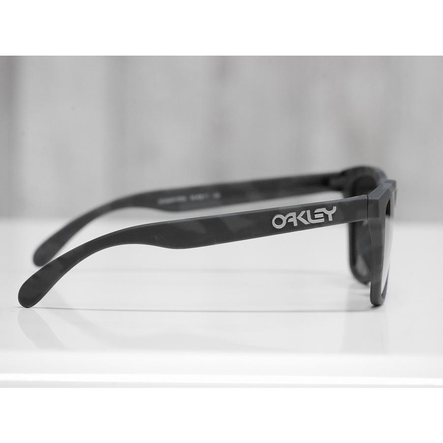 OAKLEY（オークリー） サングラス Frogskins - Black Camo / Prizm