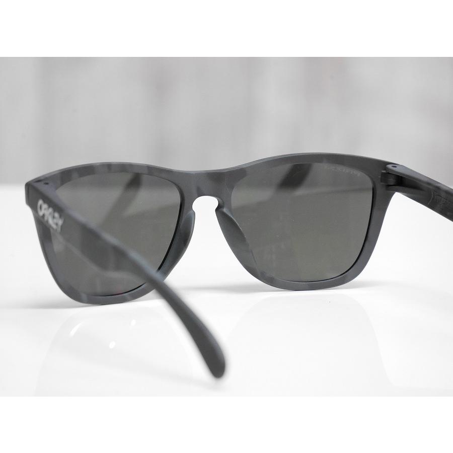 OAKLEY（オークリー） サングラス Frogskins - Black Camo / Prizm