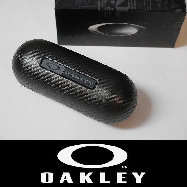 OAKLEY オークリー サングラスケース Large Carbon Fiber Case Carbon 07257 国内正規品 ハード