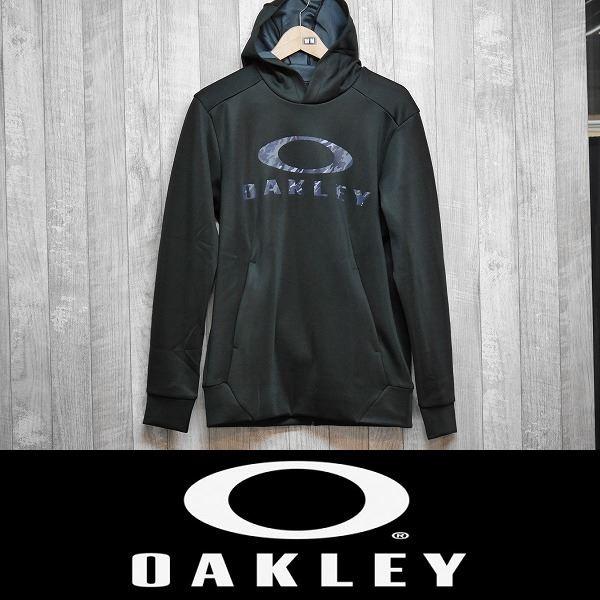 OAKLEY（オークリー） 19 OAKLEY パーカー ENHANCE TECHNICAL FLEECE