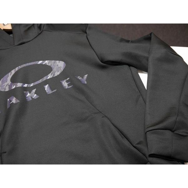 OAKLEY（オークリー） 19 OAKLEY パーカー ENHANCE TECHNICAL FLEECE