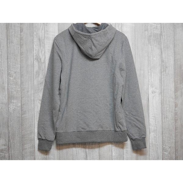 19 OAKLEY パーカー B1B PO HOODIE - Athletic Heather Grey 国内正規品｜wmsnowboards｜02