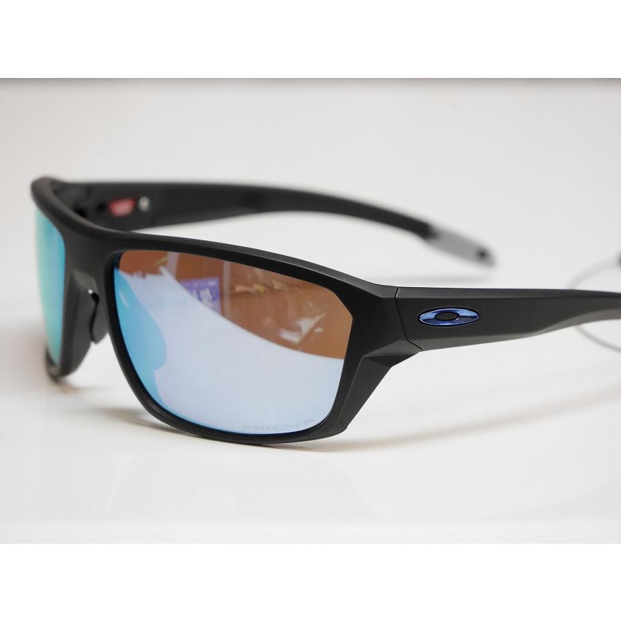 OAKLEY（オークリー） サングラス SPLIT SHOT - Matte Black / Prizm