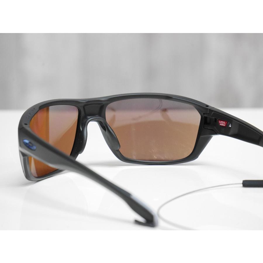 OAKLEY（オークリー） サングラス SPLIT SHOT - Matte Black / Prizm