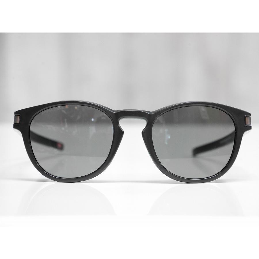 OAKLEY（オークリー） サングラス LATCH - Matte Black / Prizm Grey