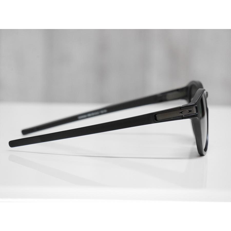 OAKLEY（オークリー） サングラス LATCH - Matte Black / Prizm Grey