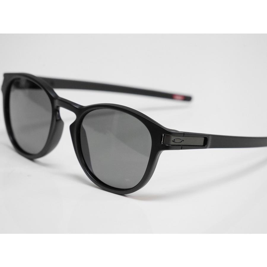OAKLEY（オークリー） サングラス LATCH - Matte Black / Prizm Grey