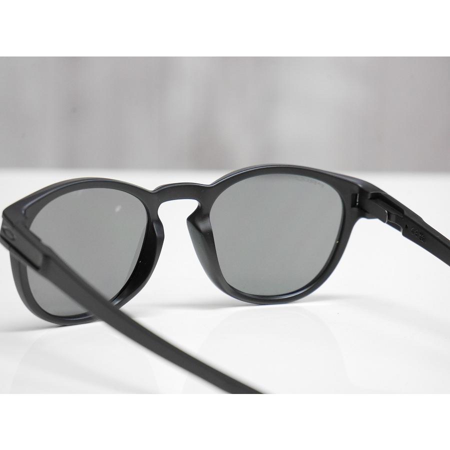 OAKLEY（オークリー） サングラス LATCH - Matte Black / Prizm Grey