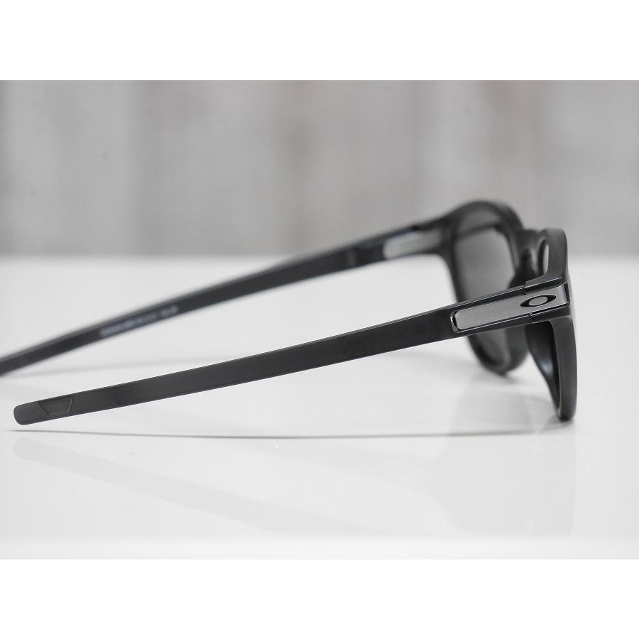 OAKLEY オークリー サングラス ブラック OAKLEY（オークリー） サングラス LATCH - Matte Black Ink / Prizm