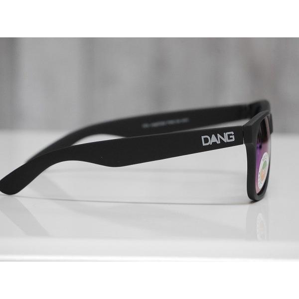 DANG SHADES（ダンシェイディーズ） サングラス LOCO - Black Soft