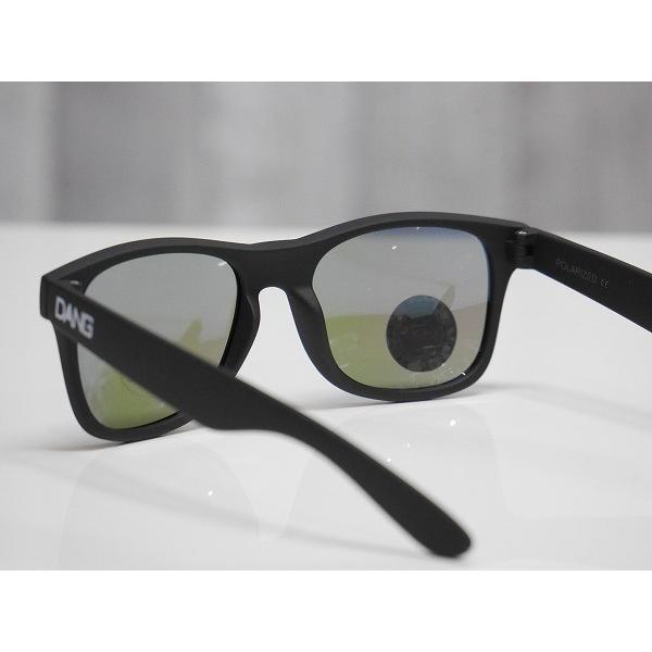 DANG SHADES（ダンシェイディーズ） サングラス LOCO - Black Soft