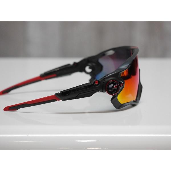 OAKLEY（オークリー） サングラス JAWBREAKER - Matte Black / Prizm