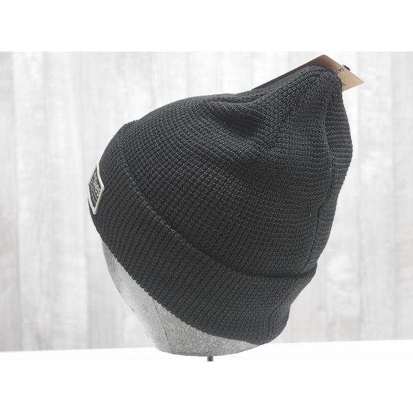 20 JONES ARLBERG BEANIE - BLACK - 国内正規品 スノーボード ビーニー ニット帽｜wmsnowboards｜02