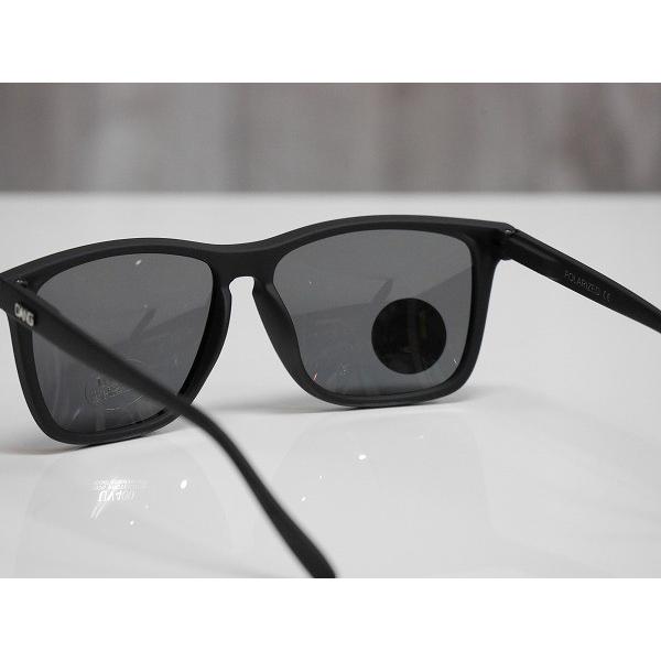 DANG SHADES（ダンシェイディーズ） サングラス RECOIL - Black Soft