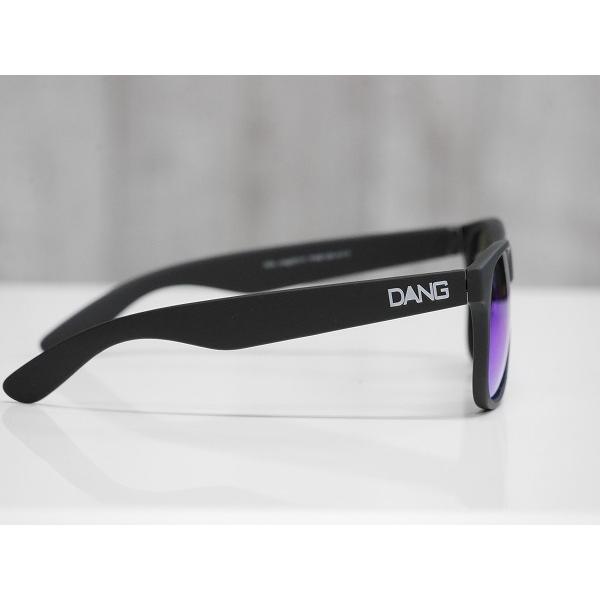 DANG SHADES サングラス LOCO - Black Soft / Green Mirror  国内正規品 vidg00111｜wmsnowboards｜03