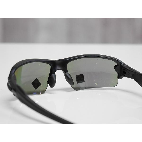 OAKLEY オークリー サングラス FLAK 2.0 - Matte Black / Prizm