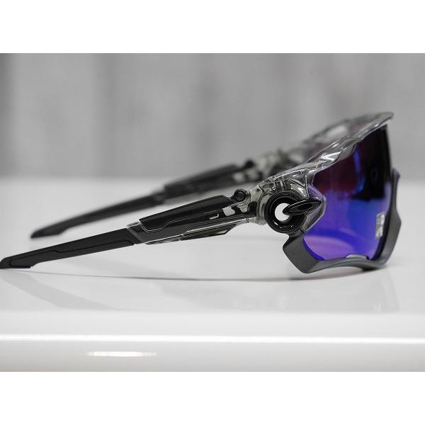 OAKLEY（オークリー） サングラス JAWBREAKER - Grey Ink / Prizm Road