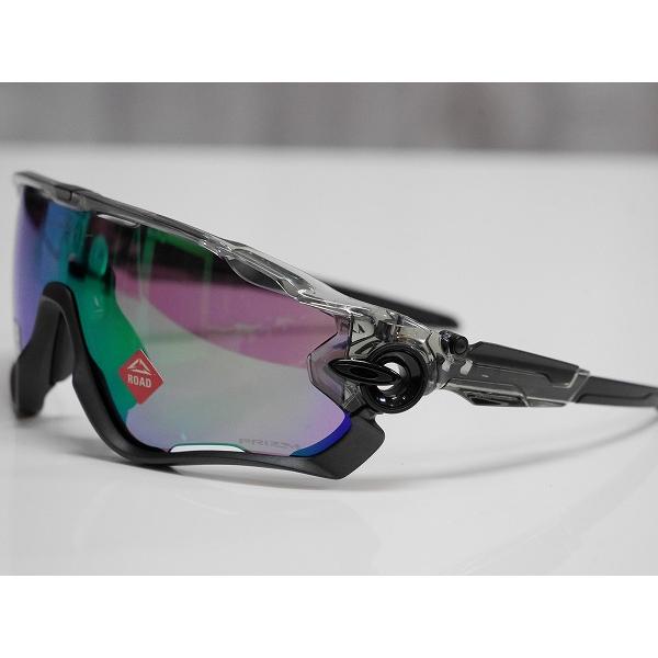 OAKLEY（オークリー） サングラス JAWBREAKER - Grey Ink / Prizm Road