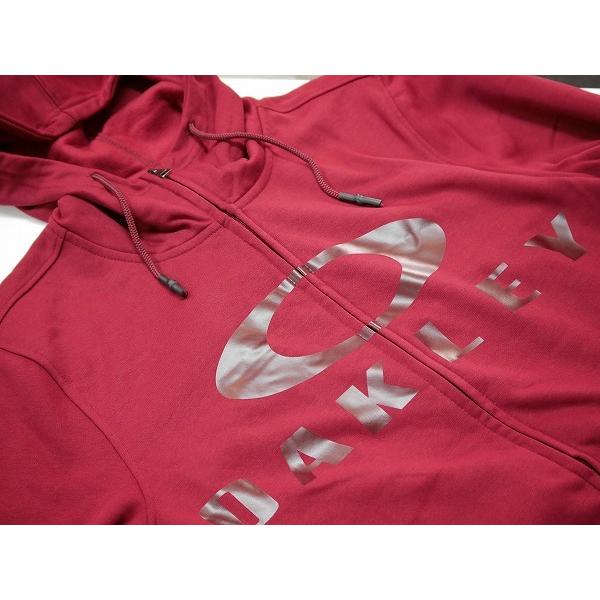 OAKLEY（オークリー） 21 OAKLEY パーカー BARK FZ HOODIE - SUNDRIED