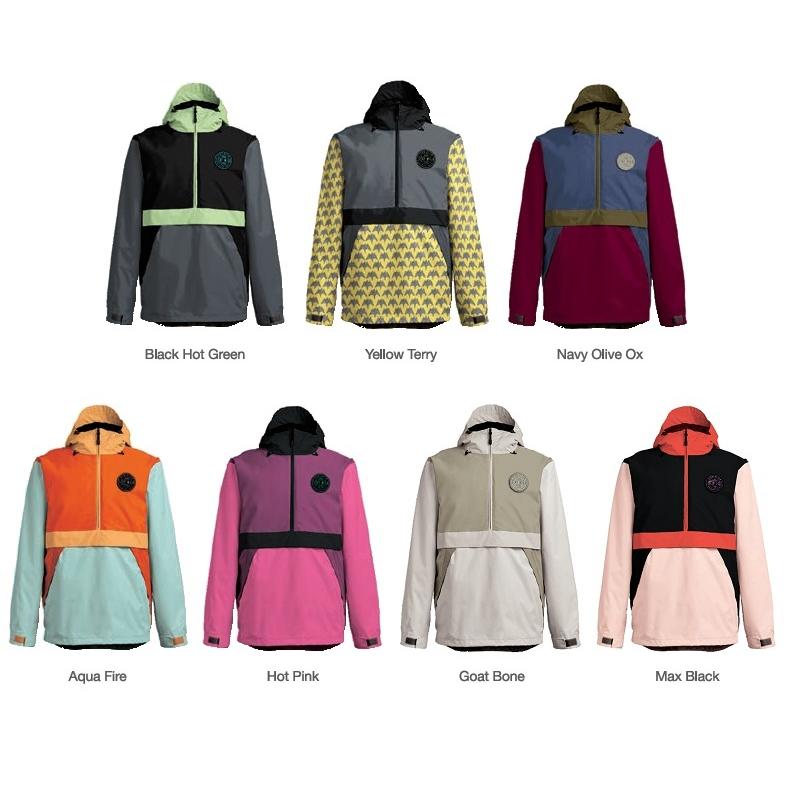 21-22 AIRBLASTER ウェア TRENCHOVER JACKET ジャケット 国内