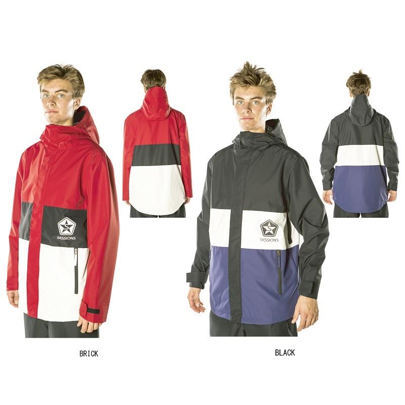 SESSIONS 21-22 ウェア VITAL JACKET ジャケット 国内正規品 SESSIONS 21-22 ウェア VITAL JACKET ジャケット 国内正規品
