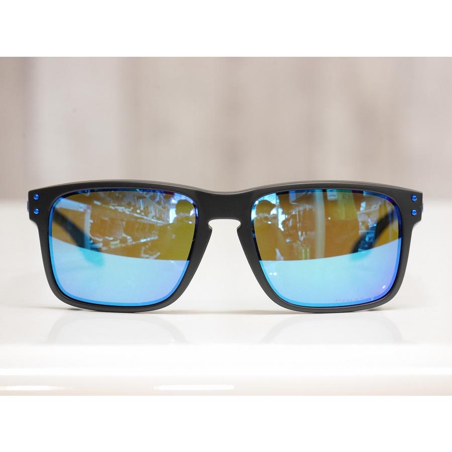 OAKLEY（オークリー） サングラス HOLBROOK - Matte Black / Prizm