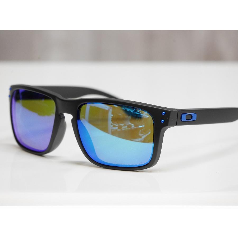 OAKLEY（オークリー） サングラス HOLBROOK - Matte Black / Prizm
