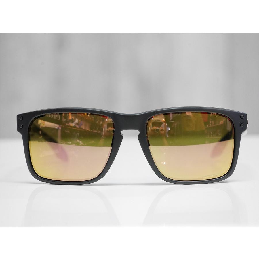 OAKLEY オークリー サングラス HOLBROOK - Matte Black / Prizm OAKLEY オークリー サングラス HOLBROOK - Matte Black / Prizm