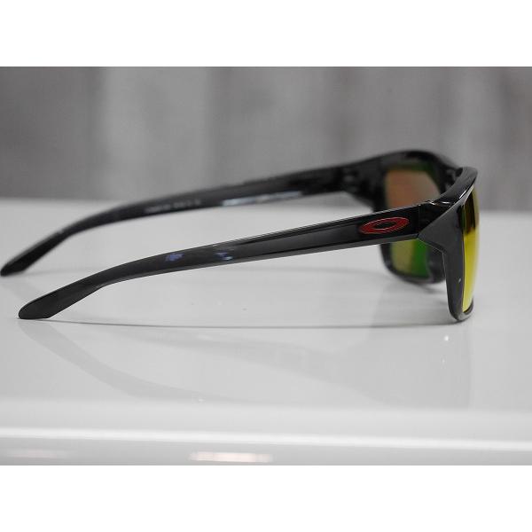 OAKLEY オークリー サングラス SYLAS - Black Ink / Prizm Ruby Polarized 偏光レンズ プリズムレンズ OO9448F-0358 国内正規品 アジアンフィット｜wmsnowboards｜03