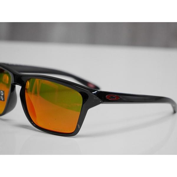 OAKLEY オークリー サングラス SYLAS - Black Ink / Prizm Ruby Polarized 偏光レンズ プリズムレンズ OO9448F-0358 国内正規品 アジアンフィット｜wmsnowboards｜04