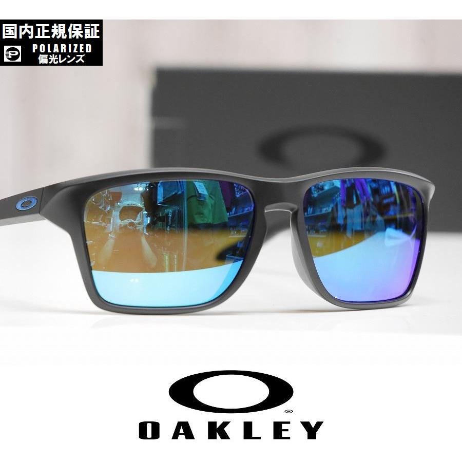 OAKLEY オークリー サングラス SYLAS - Matte Black / Prizm OAKLEY オークリー サングラス SYLAS - Matte Black / Prizm