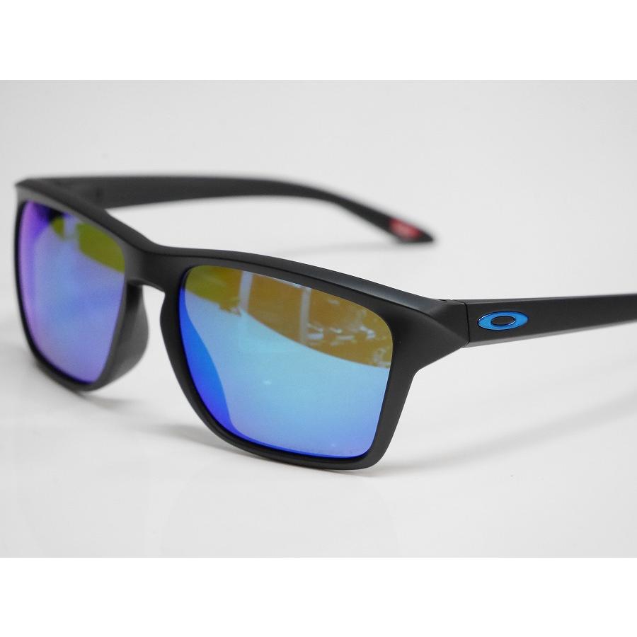 OAKLEY オークリー サングラス SYLAS - Matte Black / Prizm OAKLEY オークリー サングラス SYLAS - Matte Black / Prizm