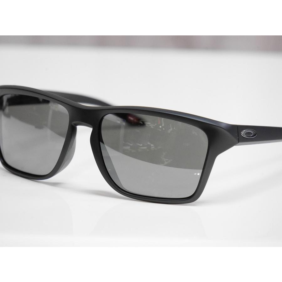 美品　オークリー　サングラス　プリズム　prizm OAKLEY（オークリー） サングラス SYLAS - Matte Black / Prizm Black