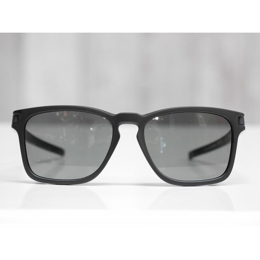 OAKLEY オークリー サングラス LATCH SQ - Matte Black / Prizm OAKLEY オークリー サングラス LATCH SQ - Matte Black / Prizm