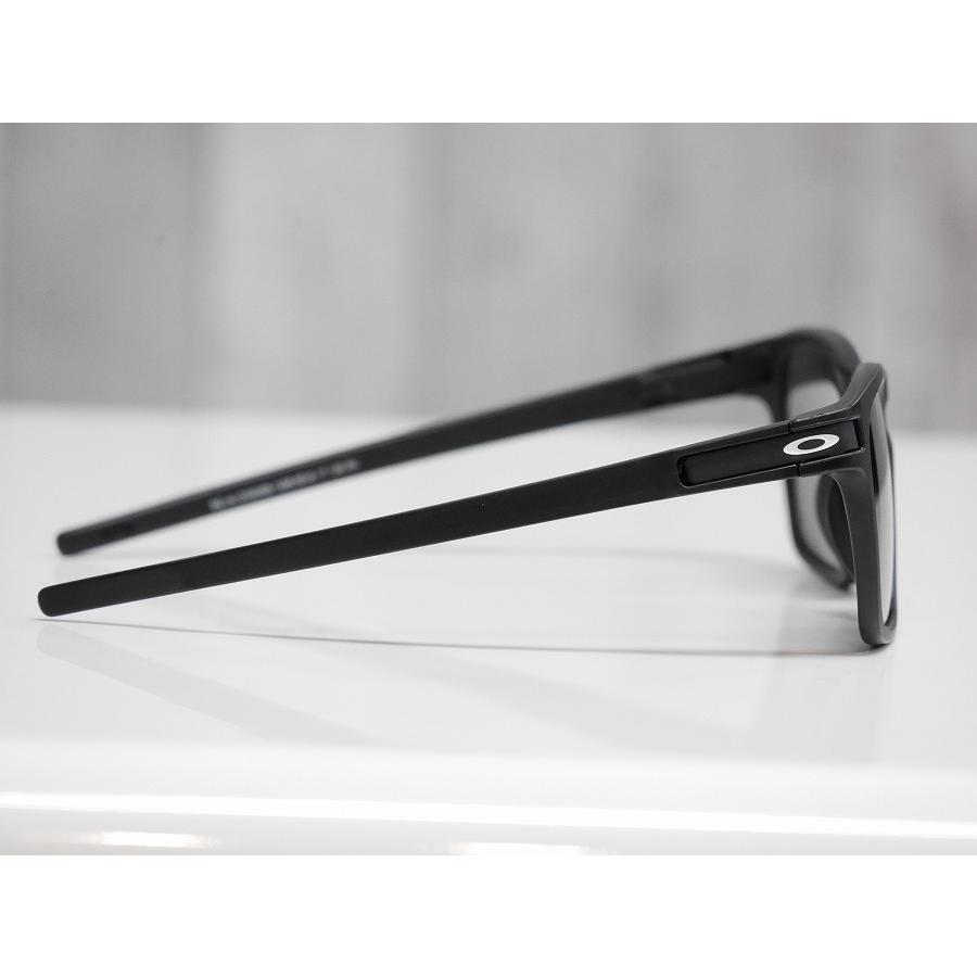 OAKLEY オークリー サングラス LATCH SQ - Matte Black / Prizm OAKLEY オークリー サングラス LATCH SQ - Matte Black / Prizm