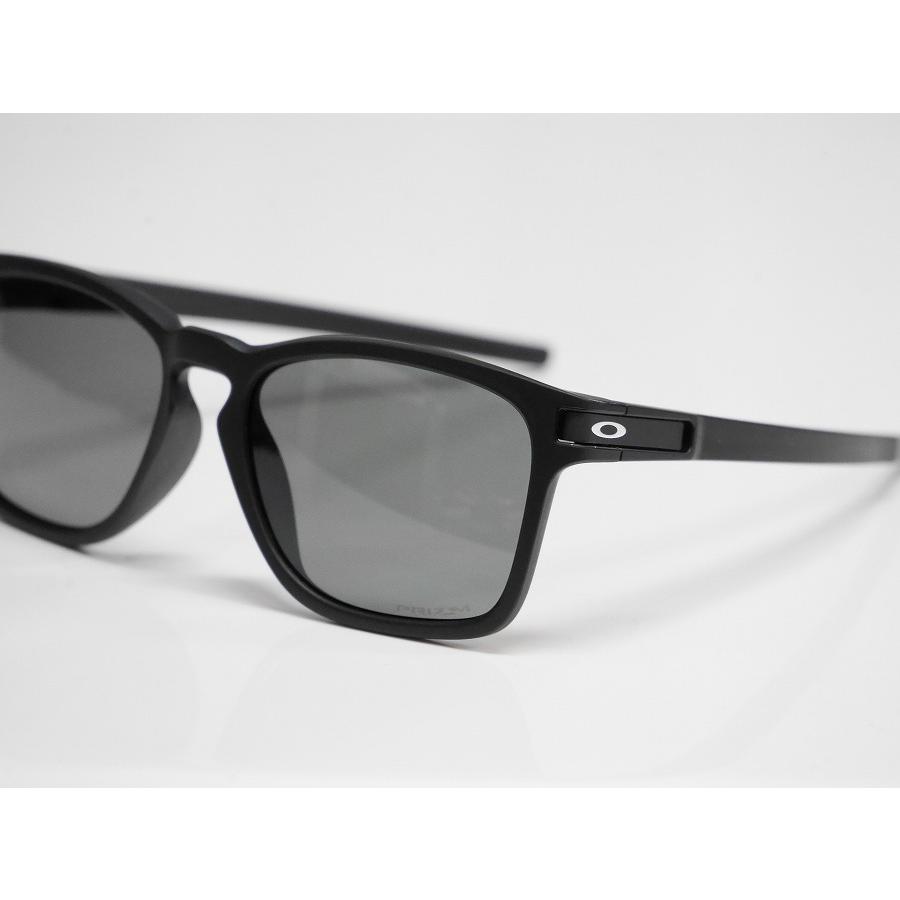 OAKLEY オークリー サングラス LATCH SQ - Matte Black / Prizm OAKLEY オークリー サングラス LATCH SQ - Matte Black / Prizm