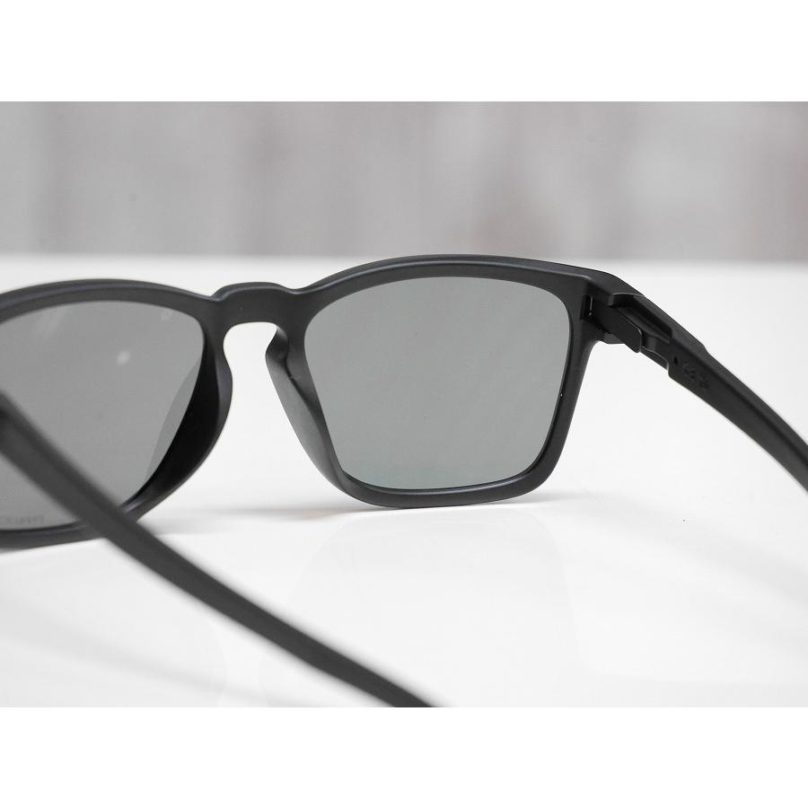 OAKLEY オークリー サングラス LATCH SQ - Matte Black / Prizm OAKLEY オークリー サングラス LATCH SQ - Matte Black / Prizm