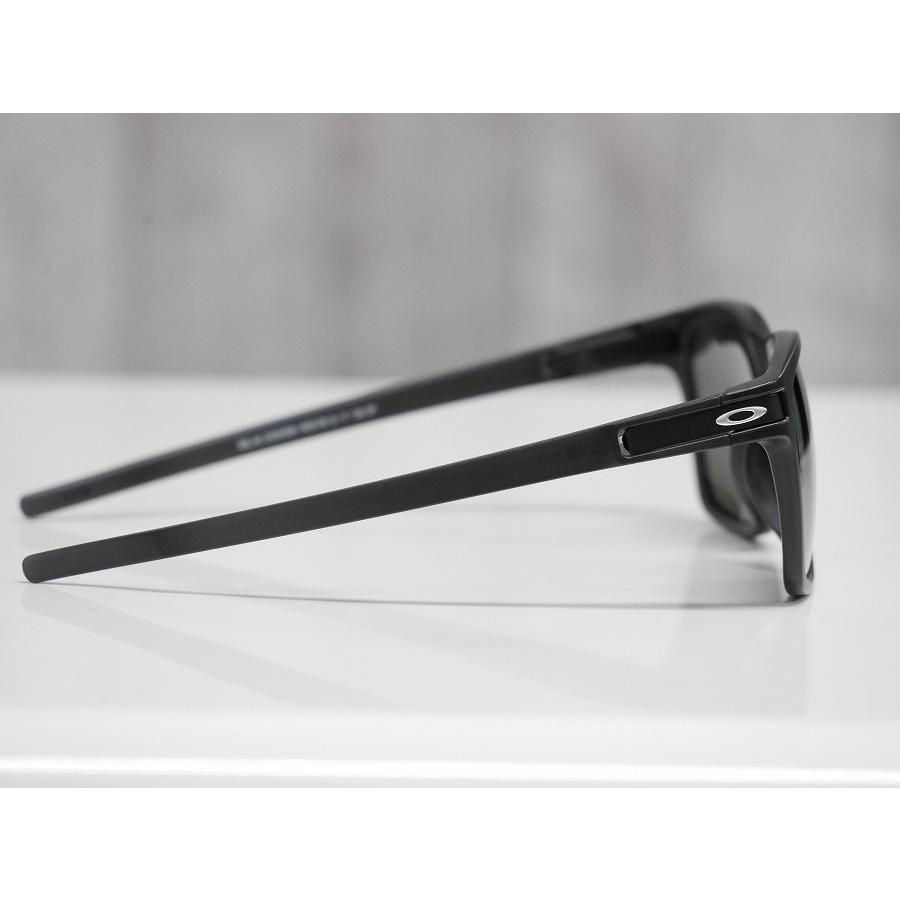 OAKLEY（オークリー） サングラス LATCH SQ - Matte Black Ink / Prizm