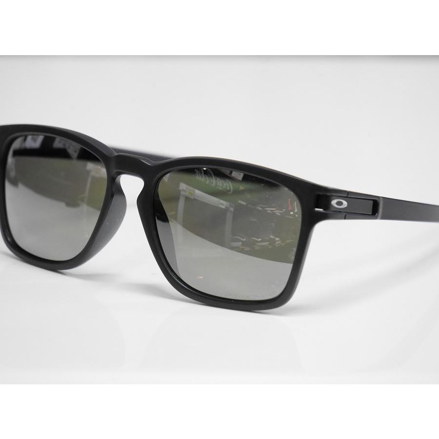 OAKLEY（オークリー） サングラス LATCH SQ - Matte Black Ink / Prizm