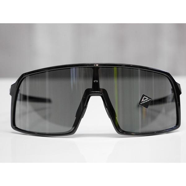 OAKLEY（オークリー） サングラス SUTRO - Polished Black / Prizm