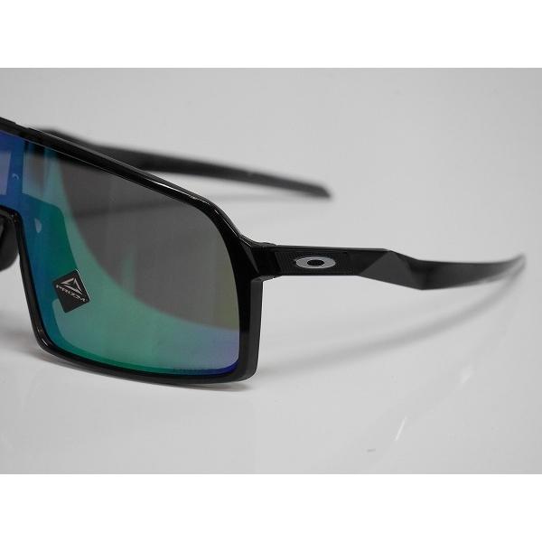 OAKLEY（オークリー） サングラス SUTRO - Black Ink / Prizm Jade