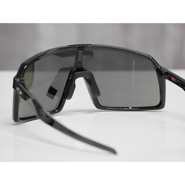 OAKLEY（オークリー） サングラス SUTRO - Black Ink / Prizm Jade