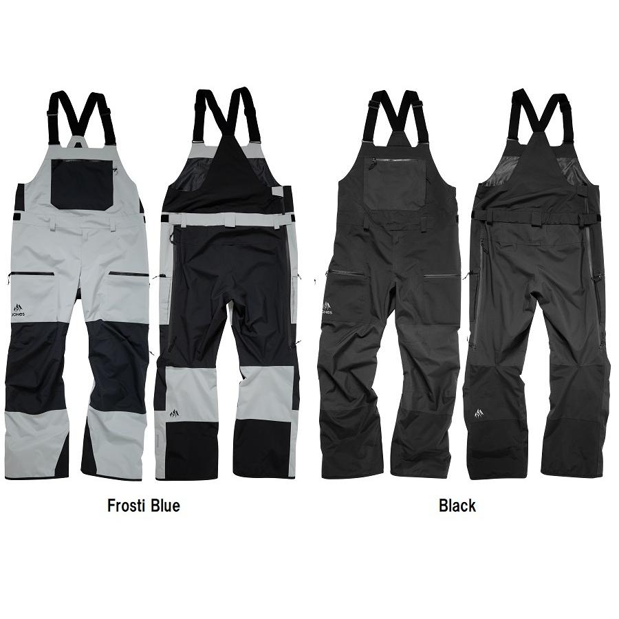 JONES SNOWBOARDS 22-23 ウェア MTN SURF BIBS PANT 国内正規品 JONES SNOWBOARDS 22-23 ウェア MTN SURF BIBS PANT 国内正規品