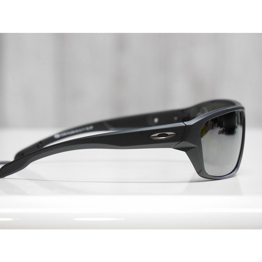 Oakley split shot PRIZM Pレンズ OAKLEY（オークリー） サングラス SPLIT SHOT - Matte Black / Prizm
