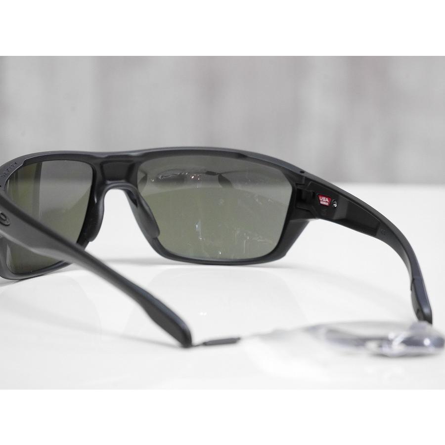 OAKLEY（オークリー） サングラス SPLIT SHOT - Matte Black / Prizm