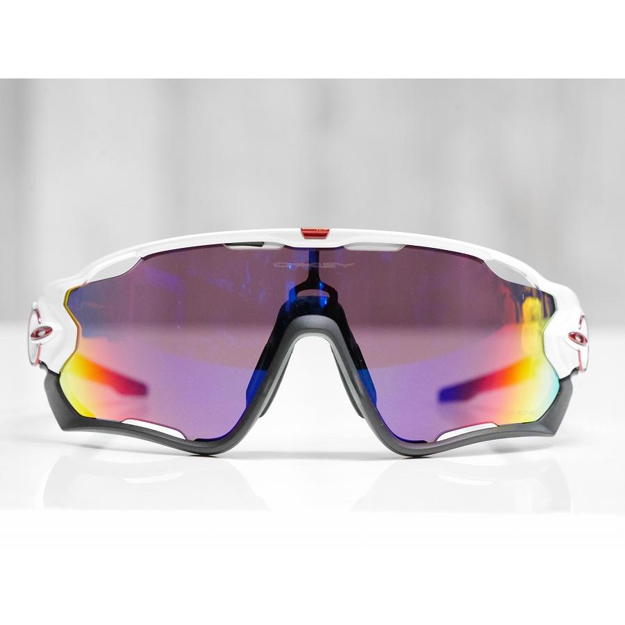 OAKLEY オークリー サングラス JAWBREAKER - Polished White OAKLEY オークリー サングラス JAWBREAKER - Polished White