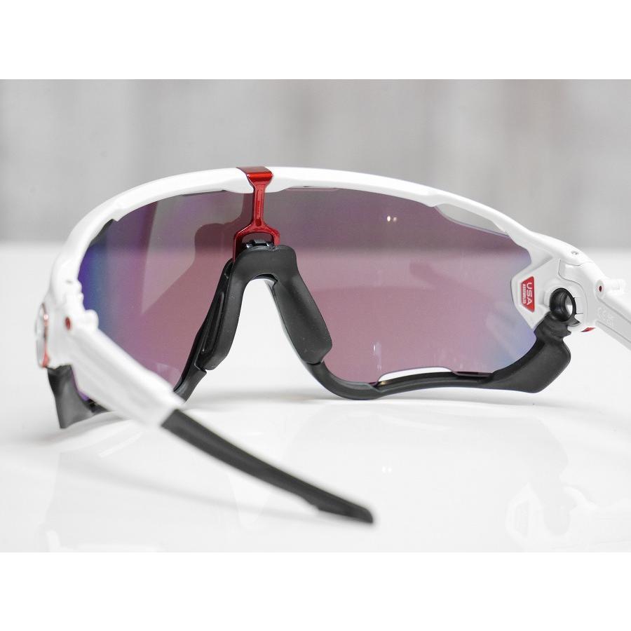 OAKLEY オークリー サングラス JAWBREAKER - Polished White OAKLEY オークリー サングラス JAWBREAKER - Polished White