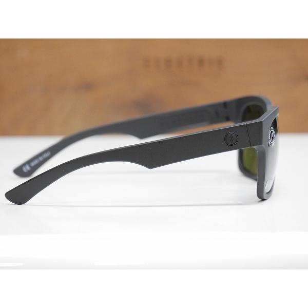 ELECTRIC（エレクトリック） サングラス ZOMBIE S/LINE - MATTE BLACK